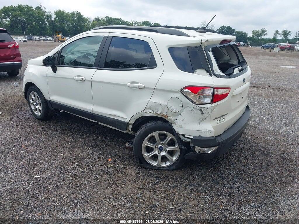 MAJ6S3GL5KC283105 2019 FORD ECOSPORT photo no. 3