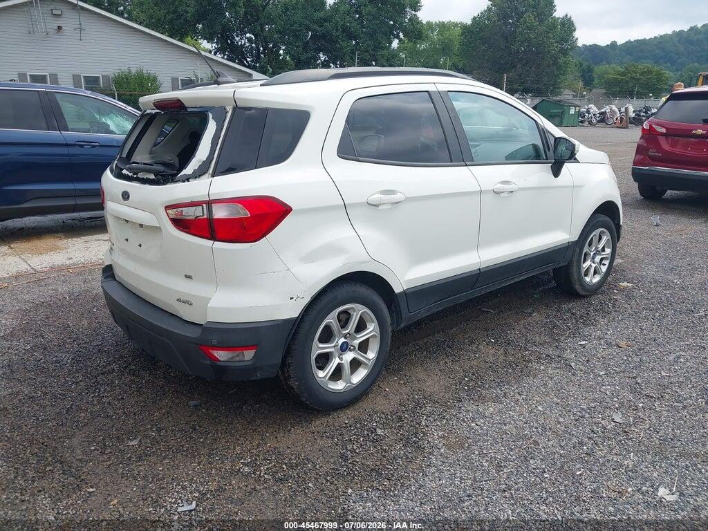 MAJ6S3GL5KC283105 2019 FORD ECOSPORT photo no. 4