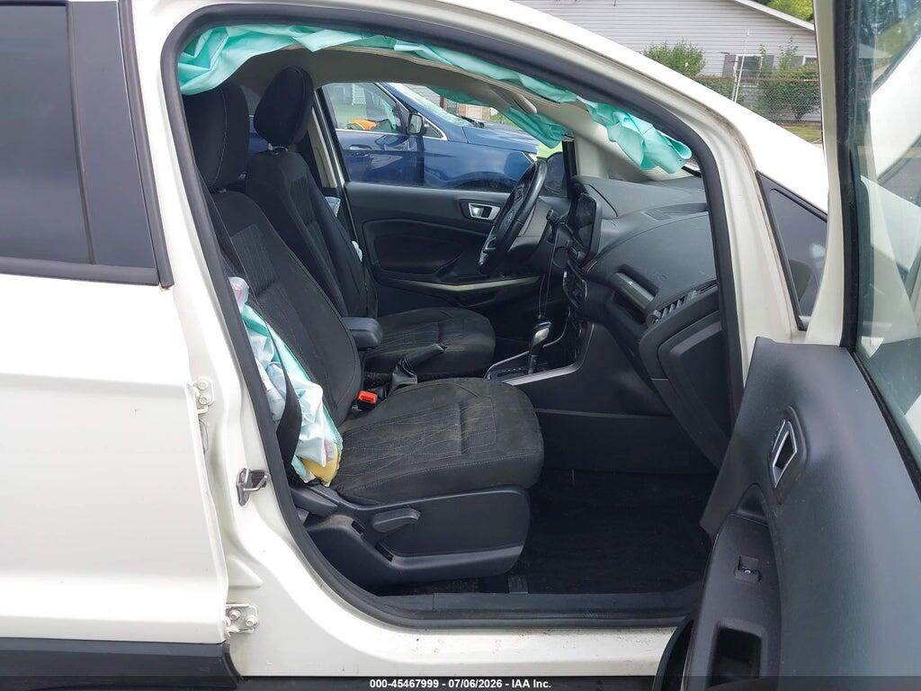 MAJ6S3GL5KC283105 2019 FORD ECOSPORT photo no. 5