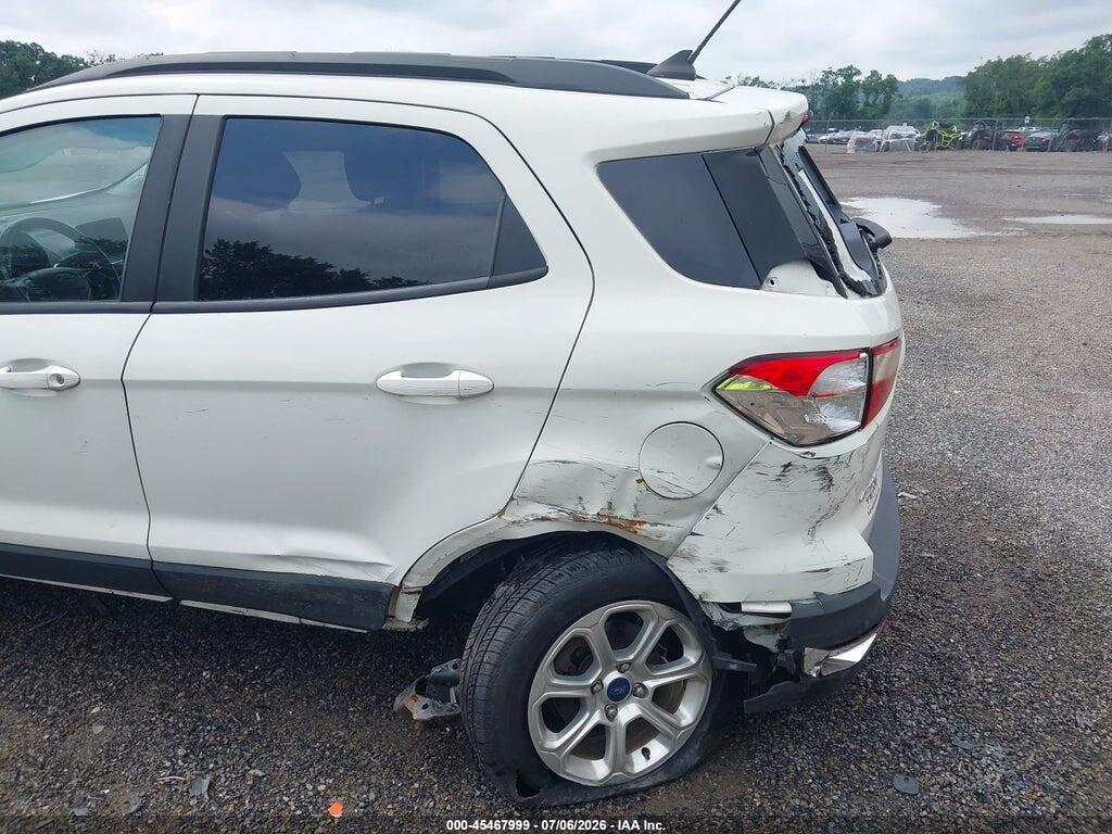 MAJ6S3GL5KC283105 2019 FORD ECOSPORT photo no. 6