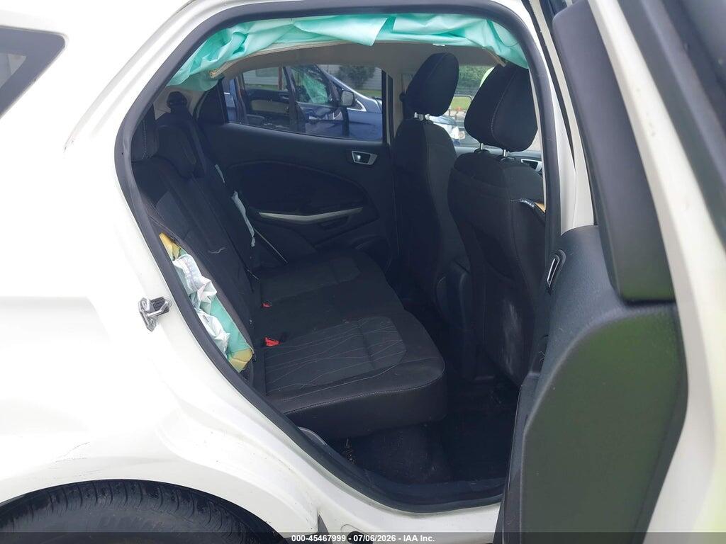 MAJ6S3GL5KC283105 2019 FORD ECOSPORT photo no. 8