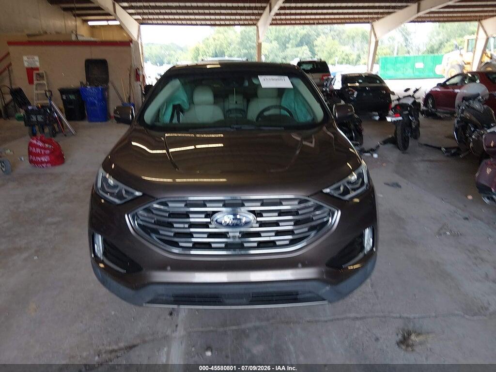 2FMPK3K99KBB70456 2019 FORD EDGE photo no. 12