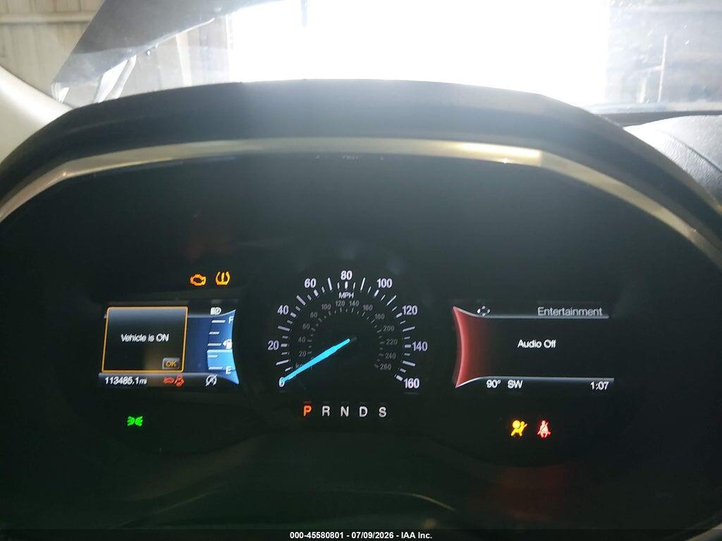 2FMPK3K99KBB70456 2019 FORD EDGE photo no. 7