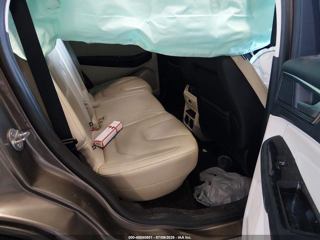 2FMPK3K99KBB70456 2019 FORD EDGE photo no. 8