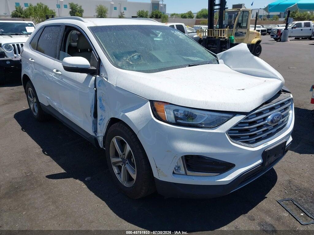 2FMPK3J93KBB61849 2019 FORD EDGE photo no. 1