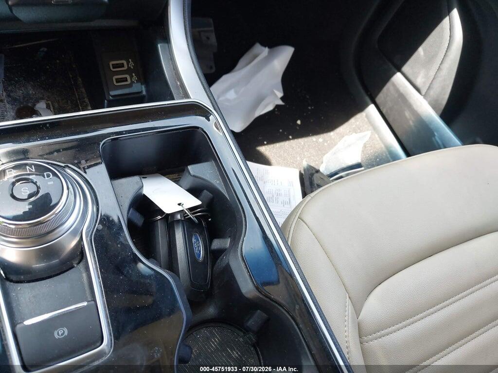 2FMPK3J93KBB61849 2019 FORD EDGE photo no. 11