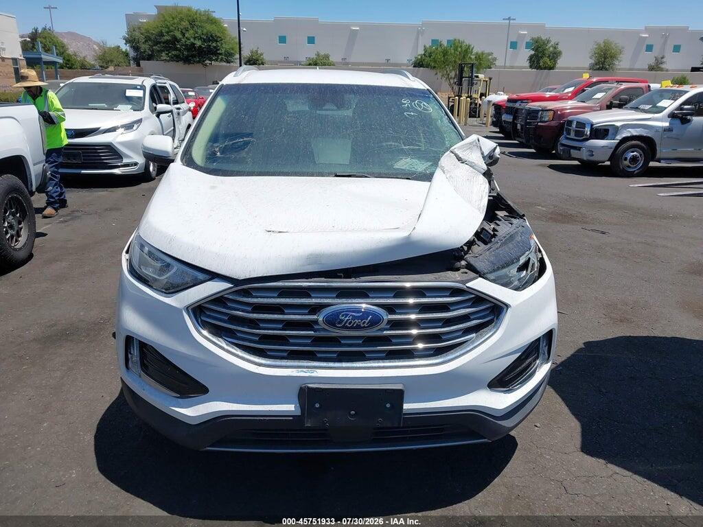 2FMPK3J93KBB61849 2019 FORD EDGE photo no. 12