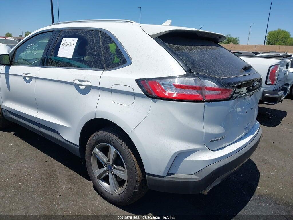 2FMPK3J93KBB61849 2019 FORD EDGE photo no. 3