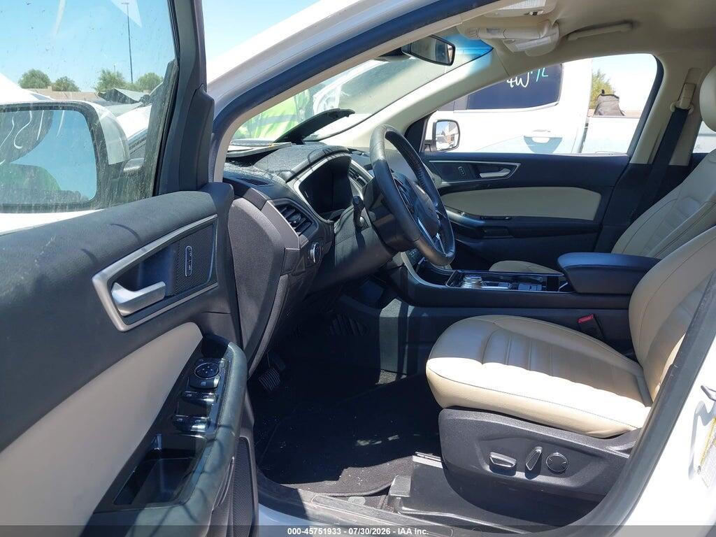2FMPK3J93KBB61849 2019 FORD EDGE photo no. 5