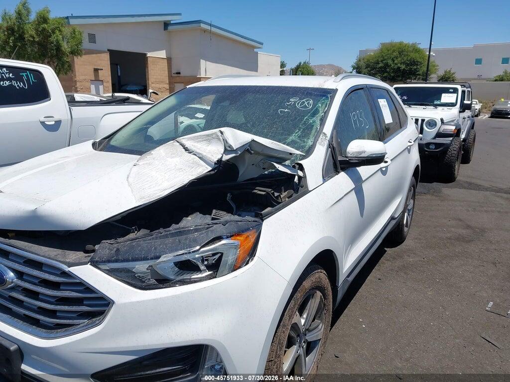 2FMPK3J93KBB61849 2019 FORD EDGE photo no. 6