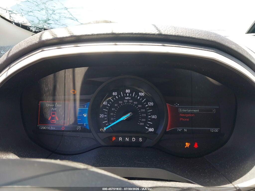 2FMPK3J93KBB61849 2019 FORD EDGE photo no. 7