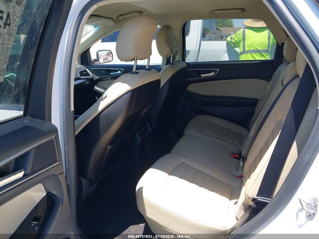2FMPK3J93KBB61849 2019 FORD EDGE photo no. 8