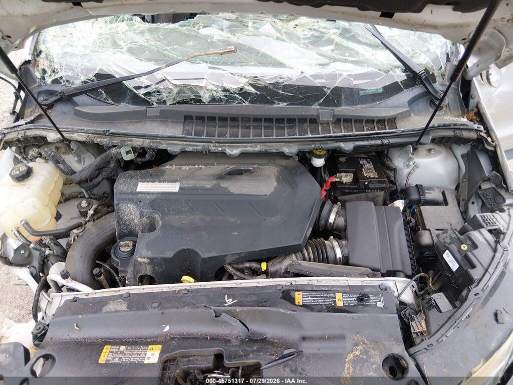 2FMPK4AP2KBB49132 2019 FORD EDGE photo no. 10
