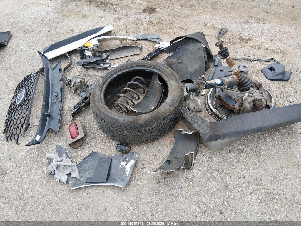 2FMPK4AP2KBB49132 2019 FORD EDGE photo no. 11