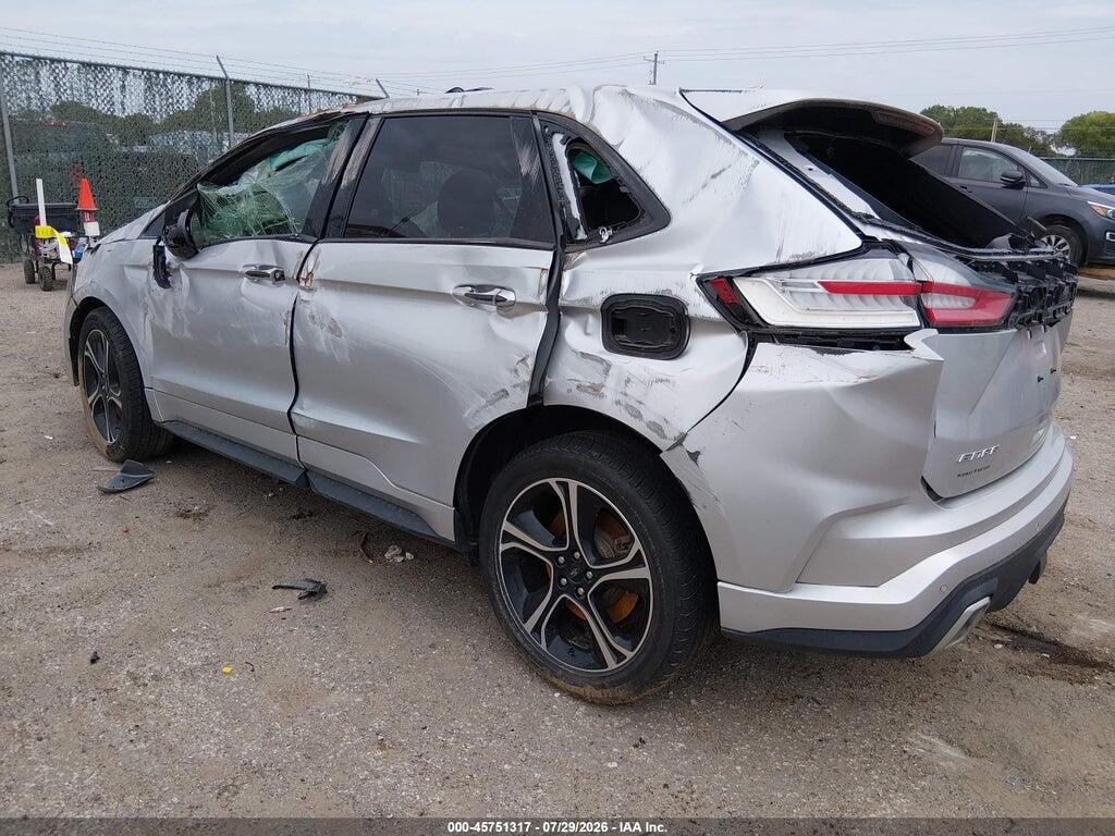 2FMPK4AP2KBB49132 2019 FORD EDGE photo no. 3