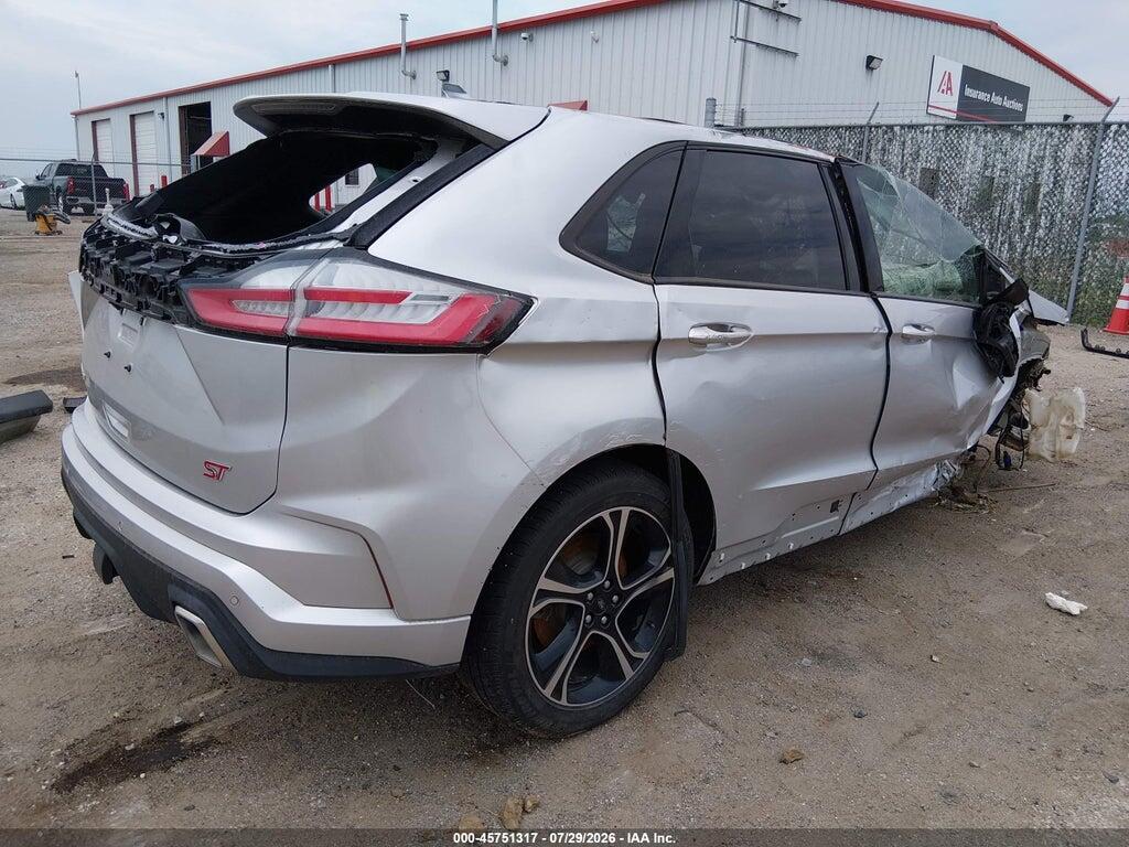 2FMPK4AP2KBB49132 2019 FORD EDGE photo no. 4