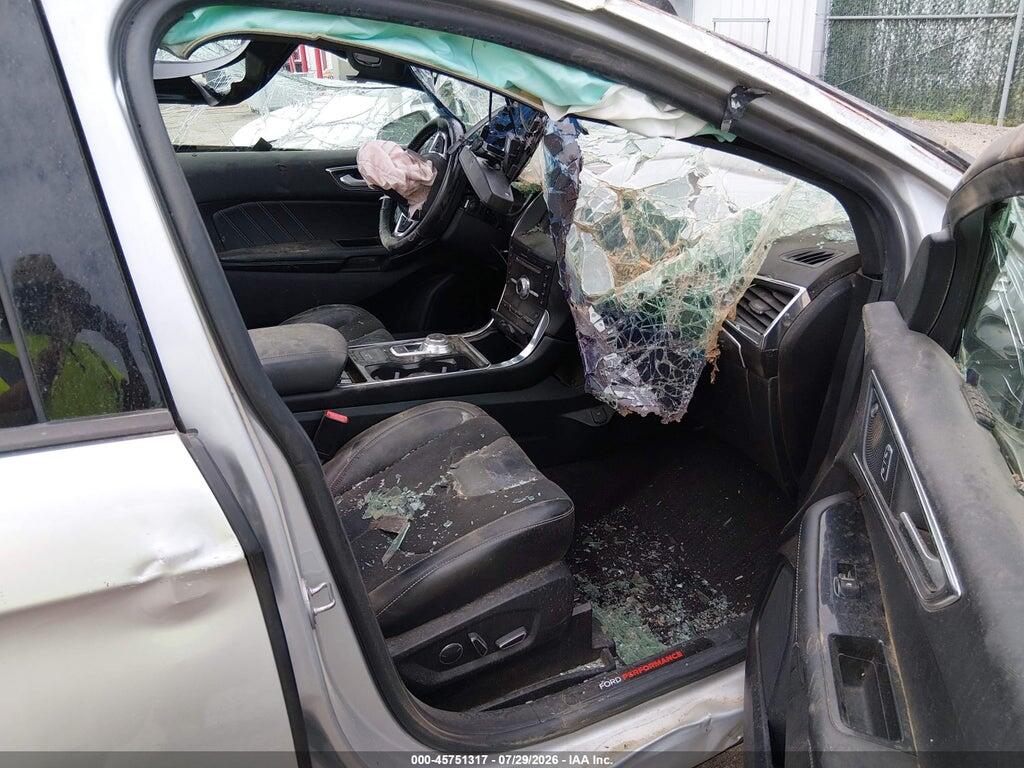 2FMPK4AP2KBB49132 2019 FORD EDGE photo no. 5