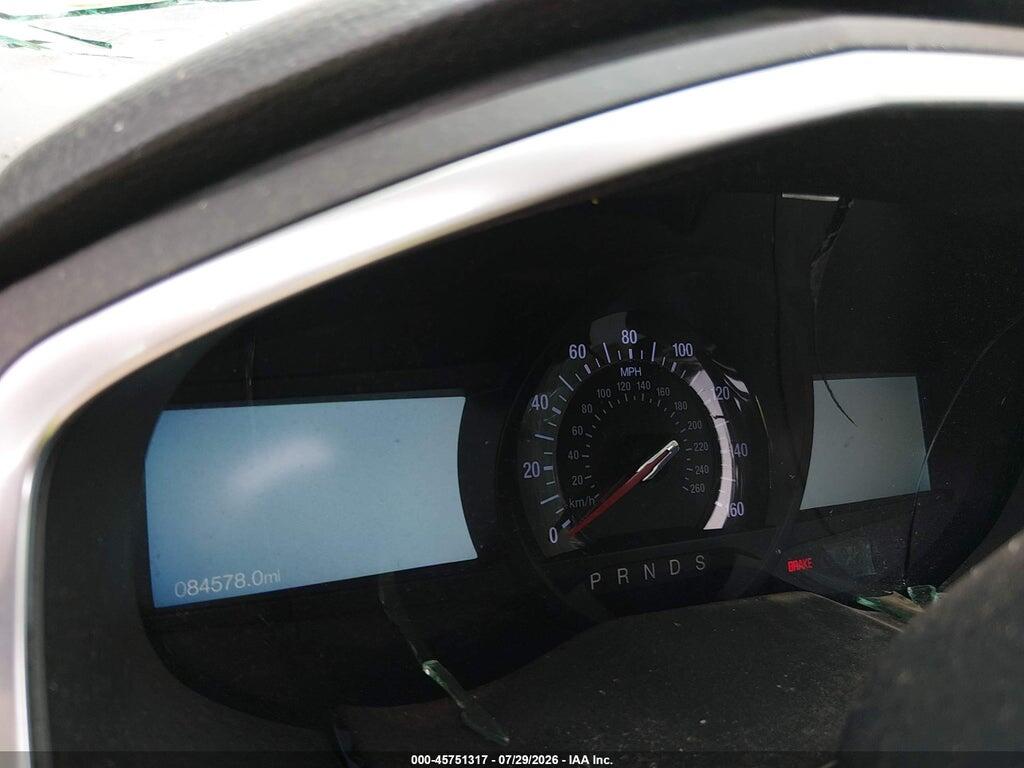 2FMPK4AP2KBB49132 2019 FORD EDGE photo no. 7