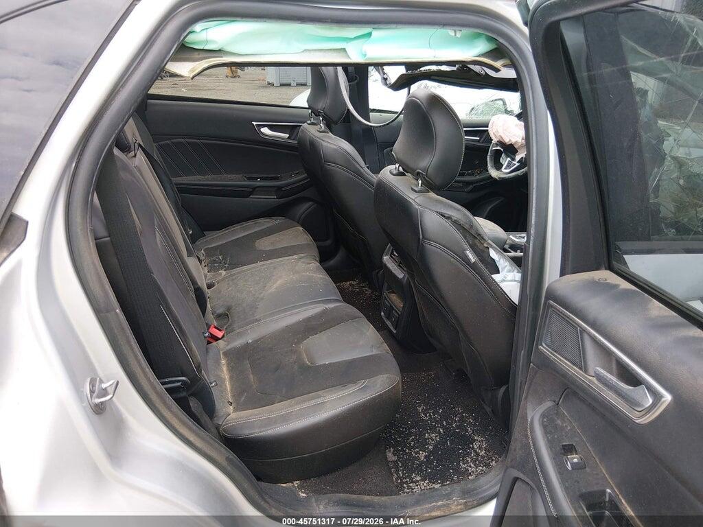 2FMPK4AP2KBB49132 2019 FORD EDGE photo no. 8