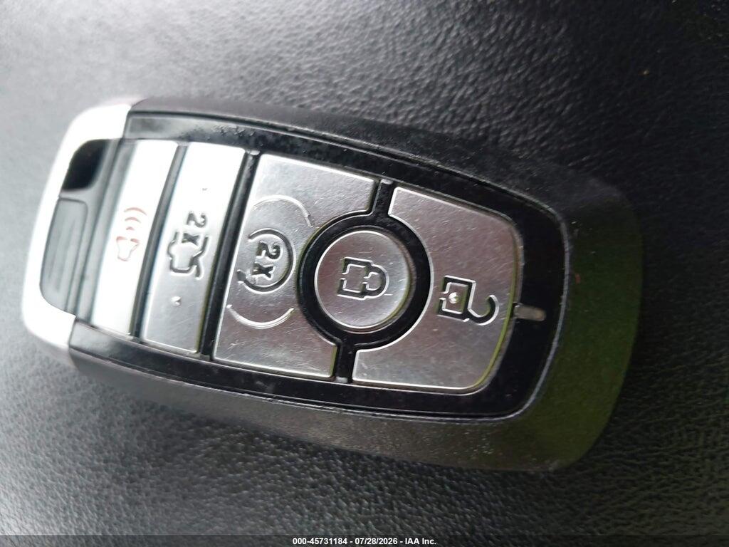 2FMPK3K94KBB55461 2019 FORD EDGE photo no. 11
