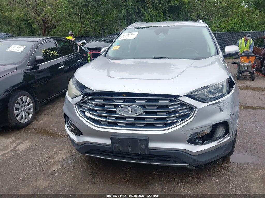 2FMPK3K94KBB55461 2019 FORD EDGE photo no. 12