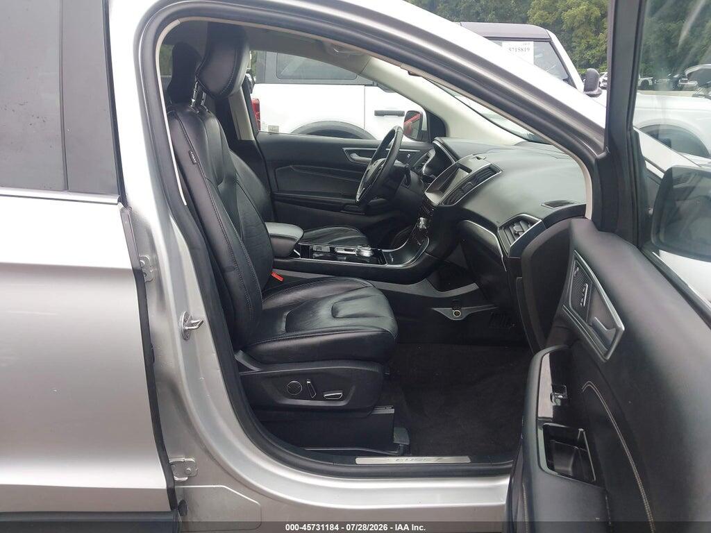 2FMPK3K94KBB55461 2019 FORD EDGE photo no. 5