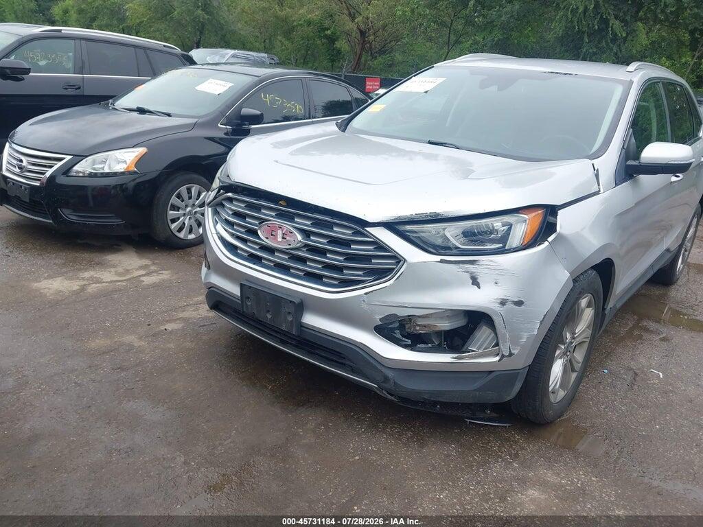 2FMPK3K94KBB55461 2019 FORD EDGE photo no. 6