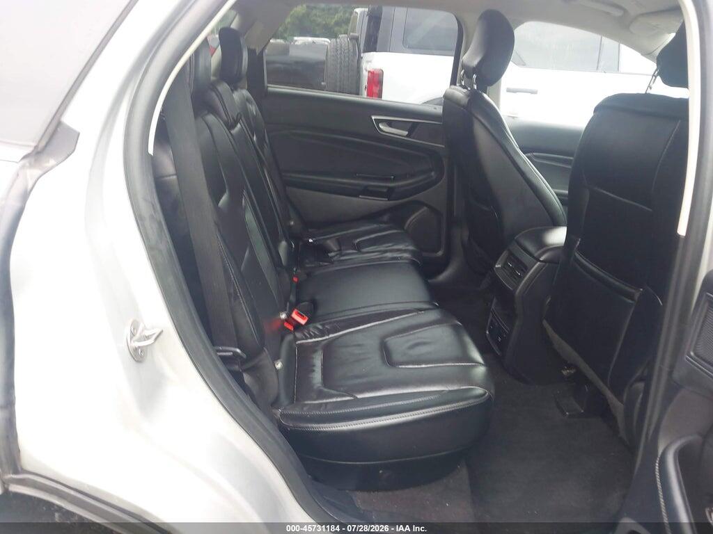 2FMPK3K94KBB55461 2019 FORD EDGE photo no. 8