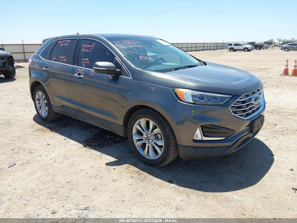 2FMPK3K98KBB56094 2019 FORD EDGE photo no. 1