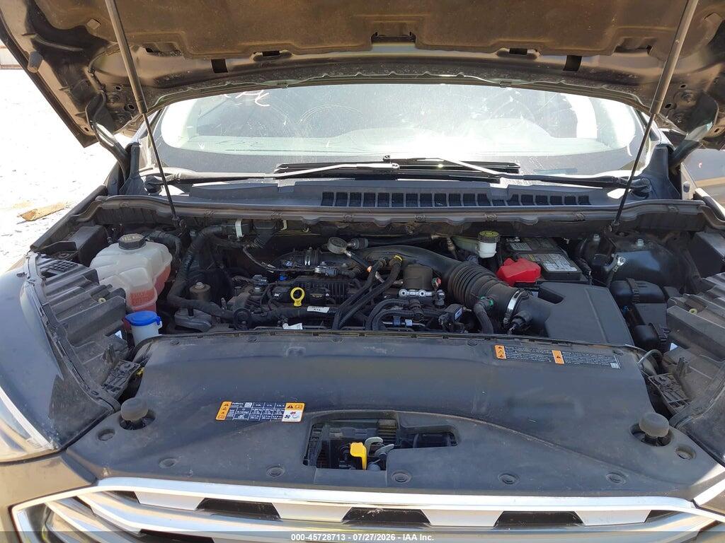 2FMPK3K98KBB56094 2019 FORD EDGE photo no. 10