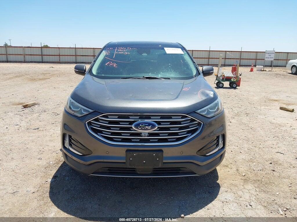 2FMPK3K98KBB56094 2019 FORD EDGE photo no. 12