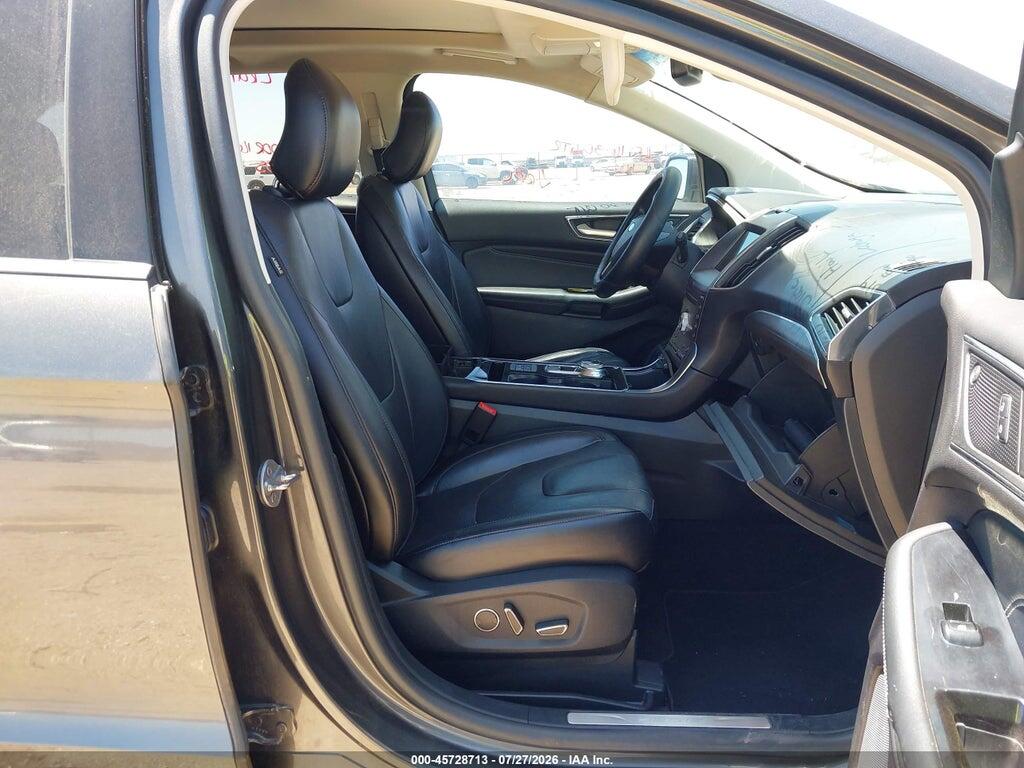 2FMPK3K98KBB56094 2019 FORD EDGE photo no. 5