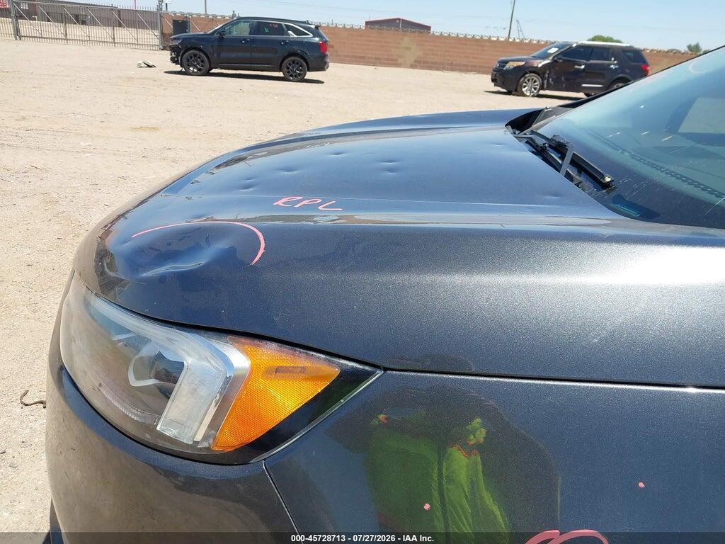 2FMPK3K98KBB56094 2019 FORD EDGE photo no. 6