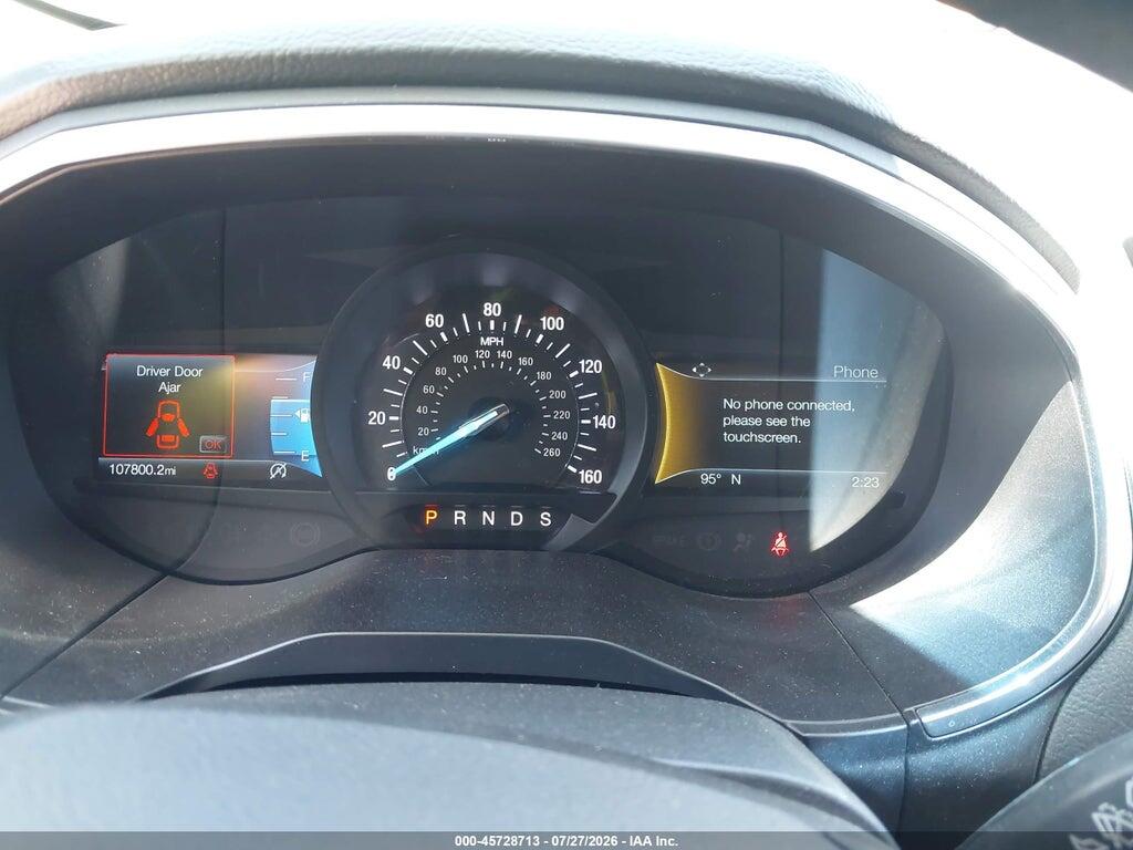 2FMPK3K98KBB56094 2019 FORD EDGE photo no. 7