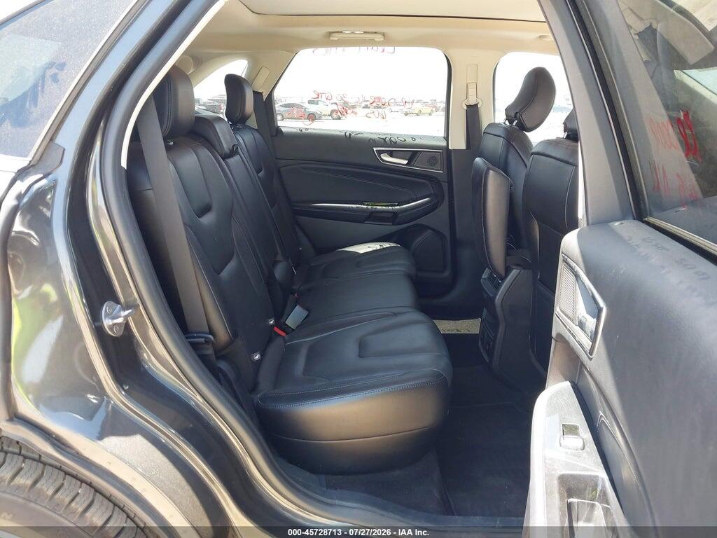 2FMPK3K98KBB56094 2019 FORD EDGE photo no. 8