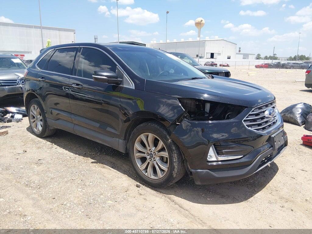 2FMPK3K95KBB68946 2019 FORD EDGE photo no. 1