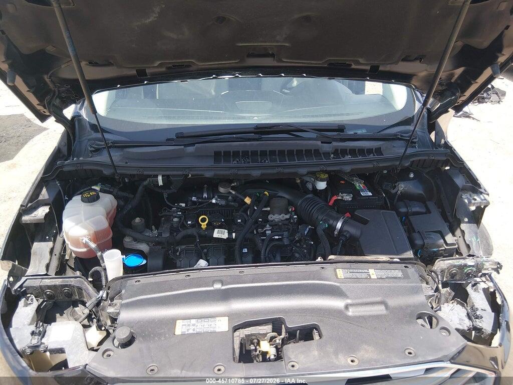 2FMPK3K95KBB68946 2019 FORD EDGE photo no. 10
