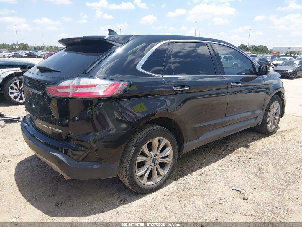 2FMPK3K95KBB68946 2019 FORD EDGE photo no. 4