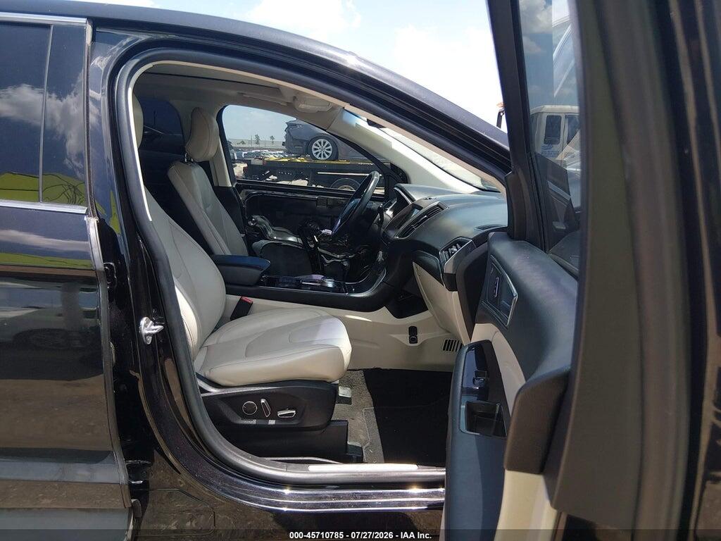 2FMPK3K95KBB68946 2019 FORD EDGE photo no. 5