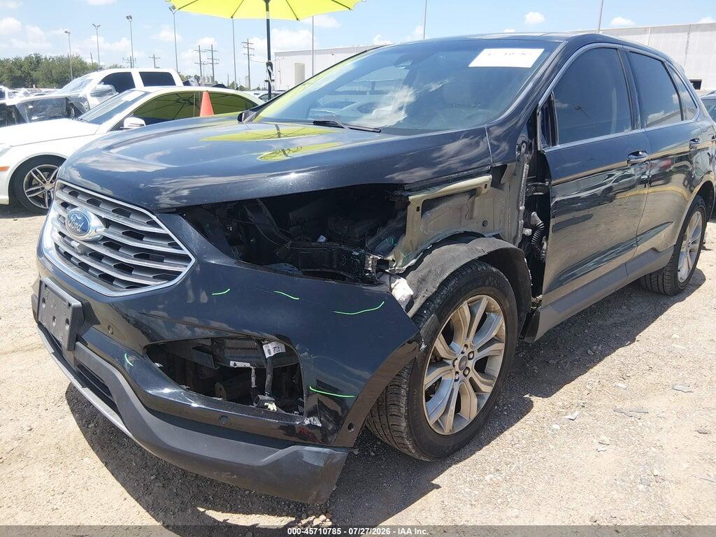 2FMPK3K95KBB68946 2019 FORD EDGE photo no. 6