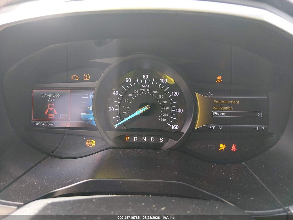 2FMPK3K95KBB68946 2019 FORD EDGE photo no. 7