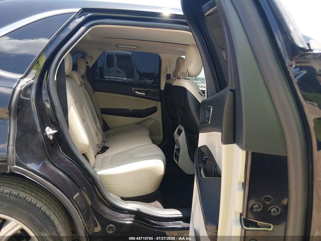 2FMPK3K95KBB68946 2019 FORD EDGE photo no. 8