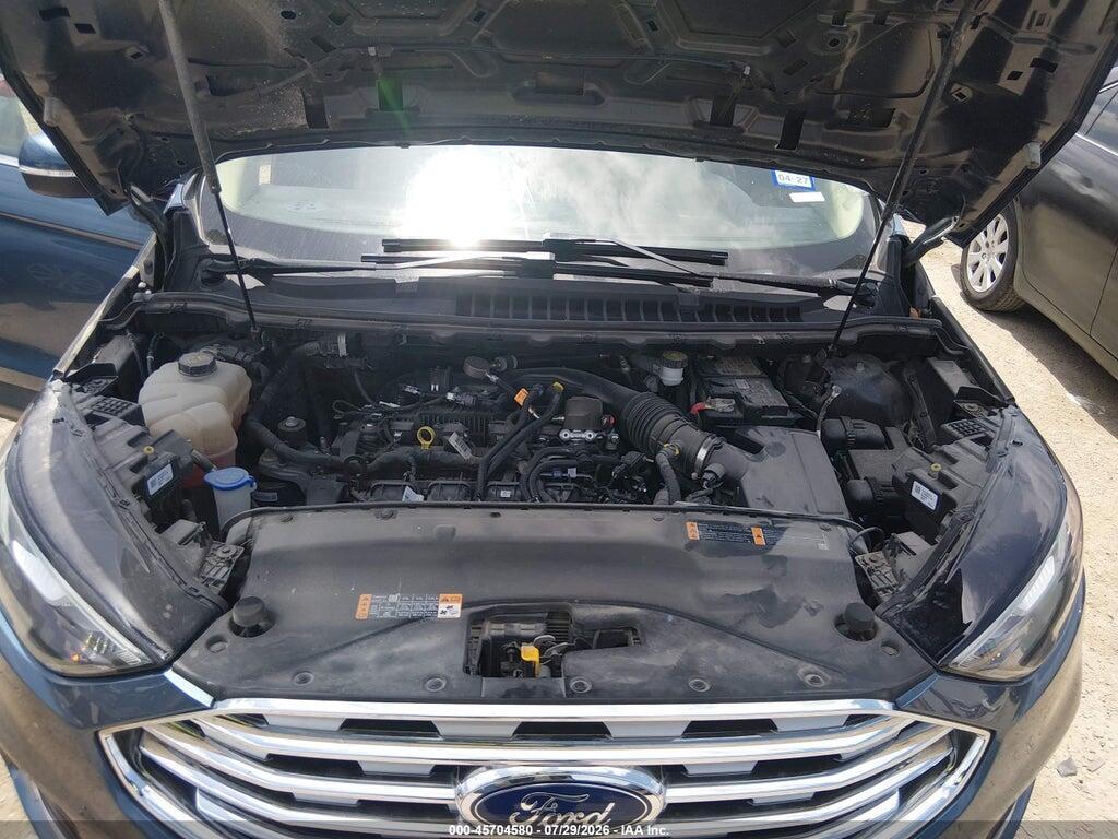 2FMPK3J91KBB80285 2019 FORD EDGE photo no. 10