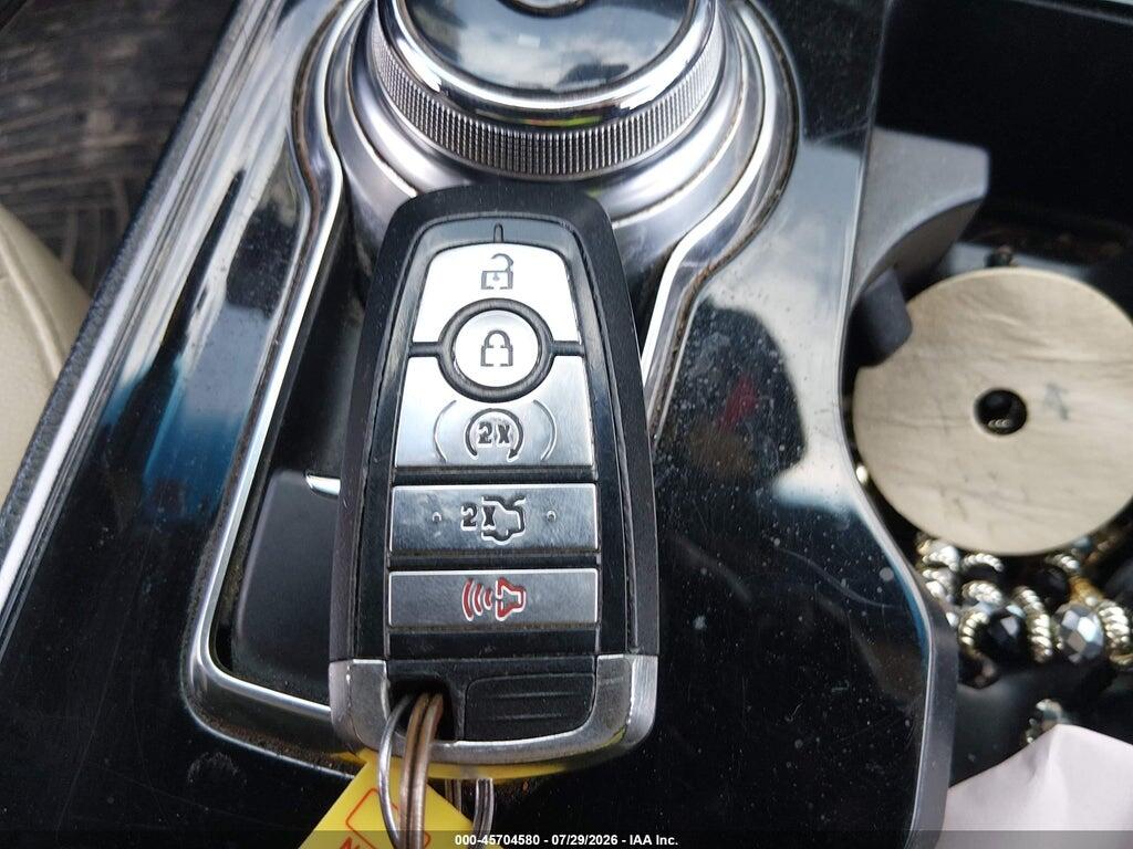 2FMPK3J91KBB80285 2019 FORD EDGE photo no. 11