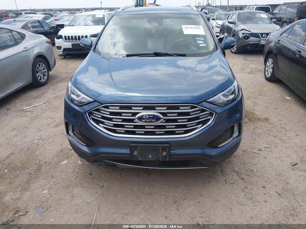2FMPK3J91KBB80285 2019 FORD EDGE photo no. 12