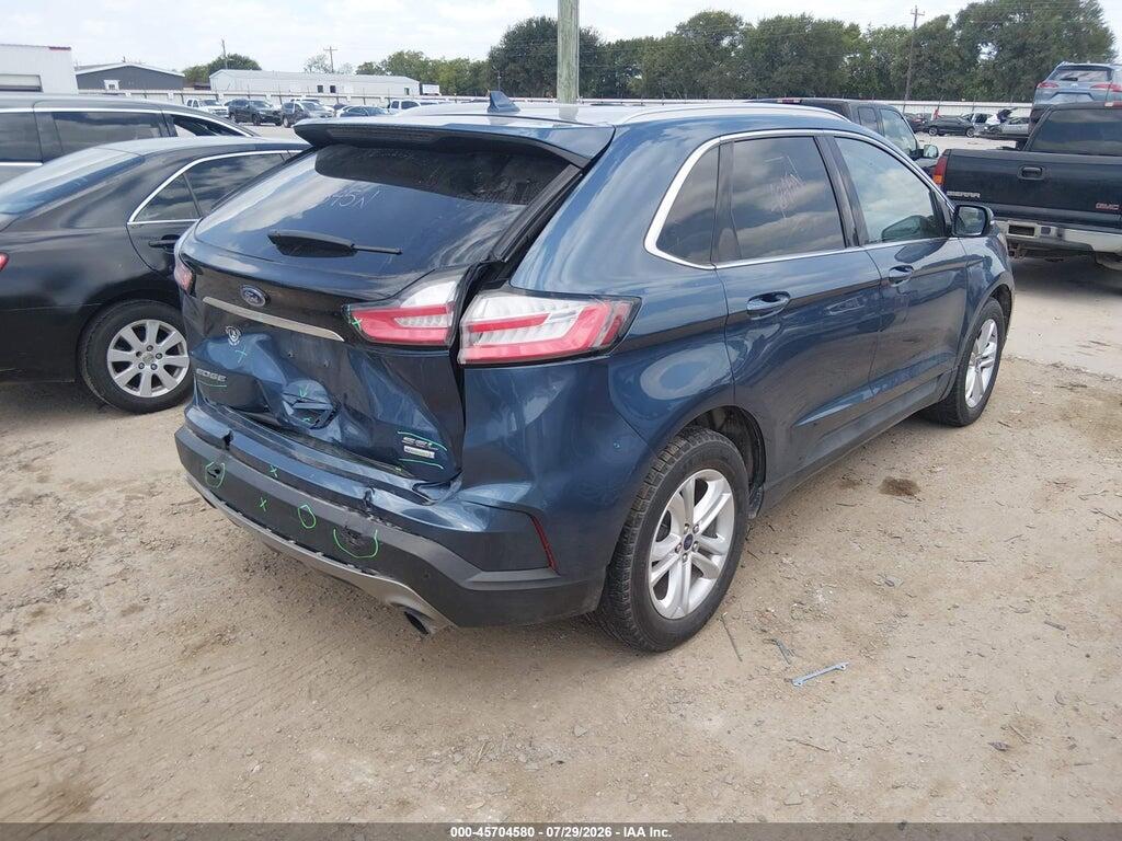 2FMPK3J91KBB80285 2019 FORD EDGE photo no. 4
