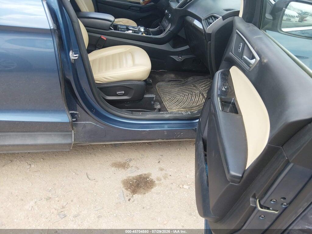 2FMPK3J91KBB80285 2019 FORD EDGE photo no. 5