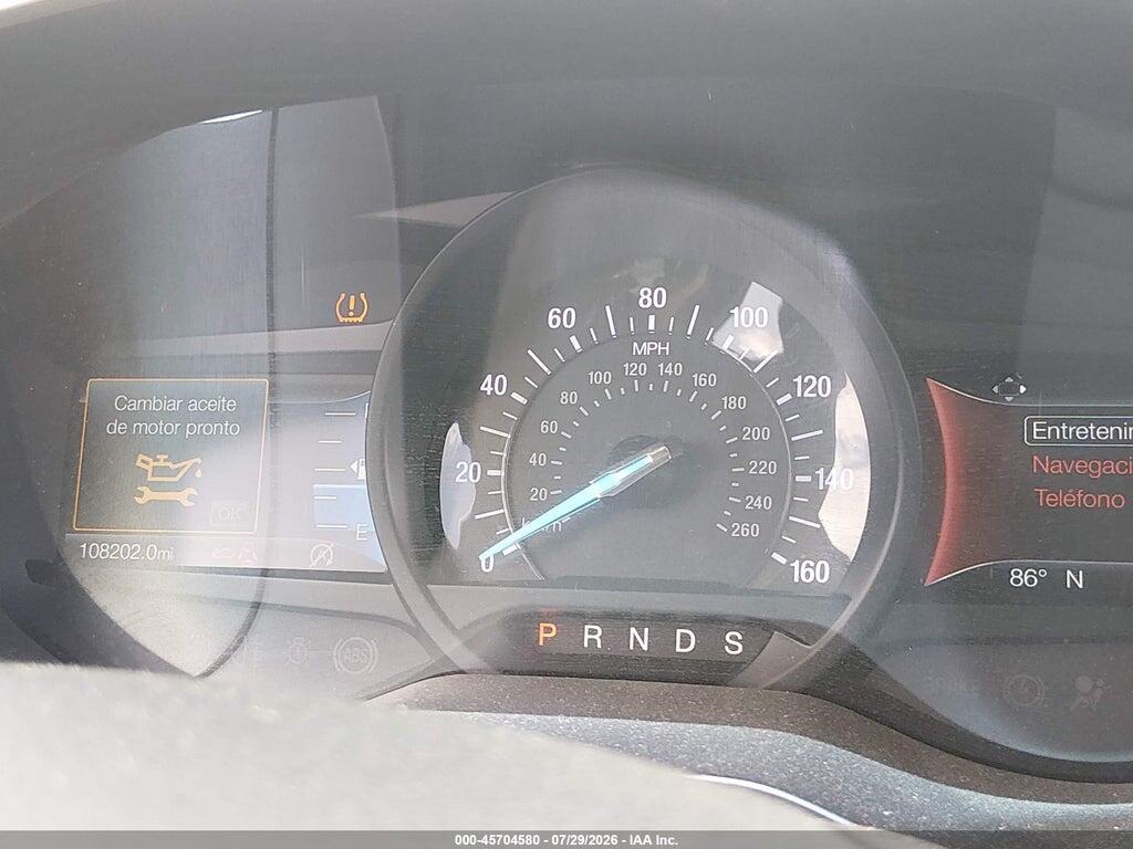 2FMPK3J91KBB80285 2019 FORD EDGE photo no. 7