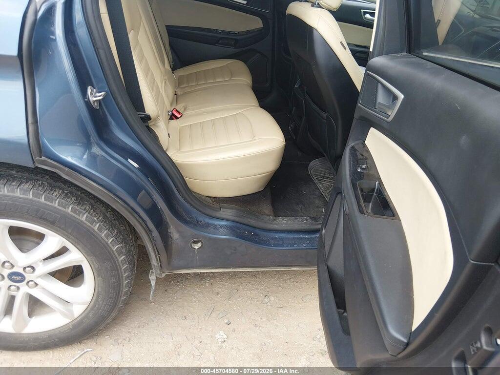 2FMPK3J91KBB80285 2019 FORD EDGE photo no. 8