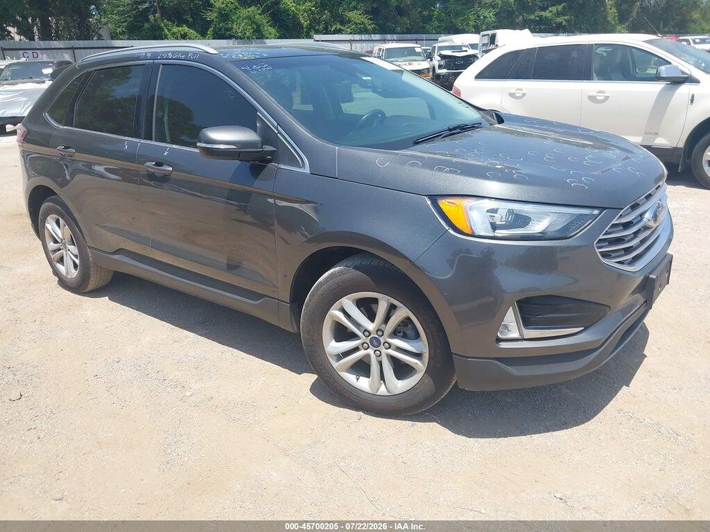 2FMPK3J97KBC26850 2019 FORD EDGE photo no. 1